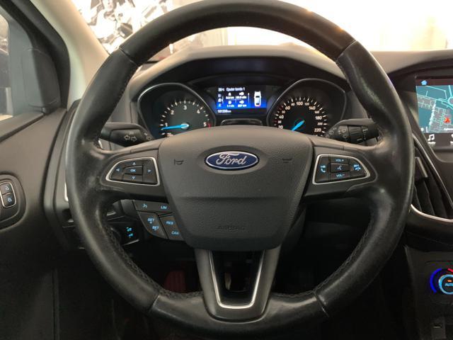 FORD Focus 1.5 TDCi 120 CV Start&Stop SW Titanium B. AUTOCARR
