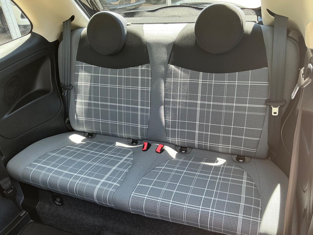 Fiat 500 1.3 Multijet 95 CV Lounge