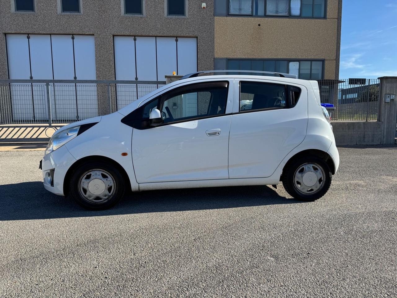Chevrolet Spark 1.0 LS