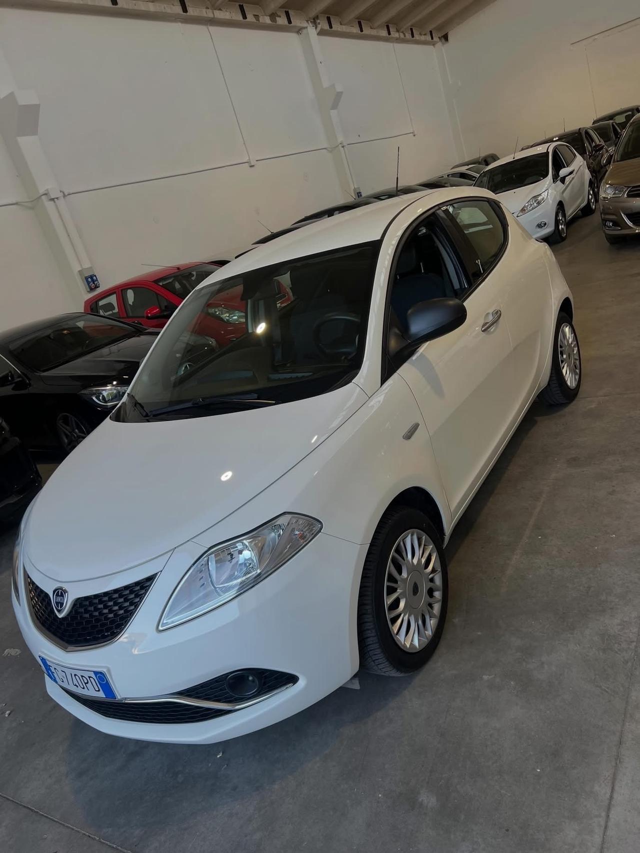 Lancia Ypsilon Twinair