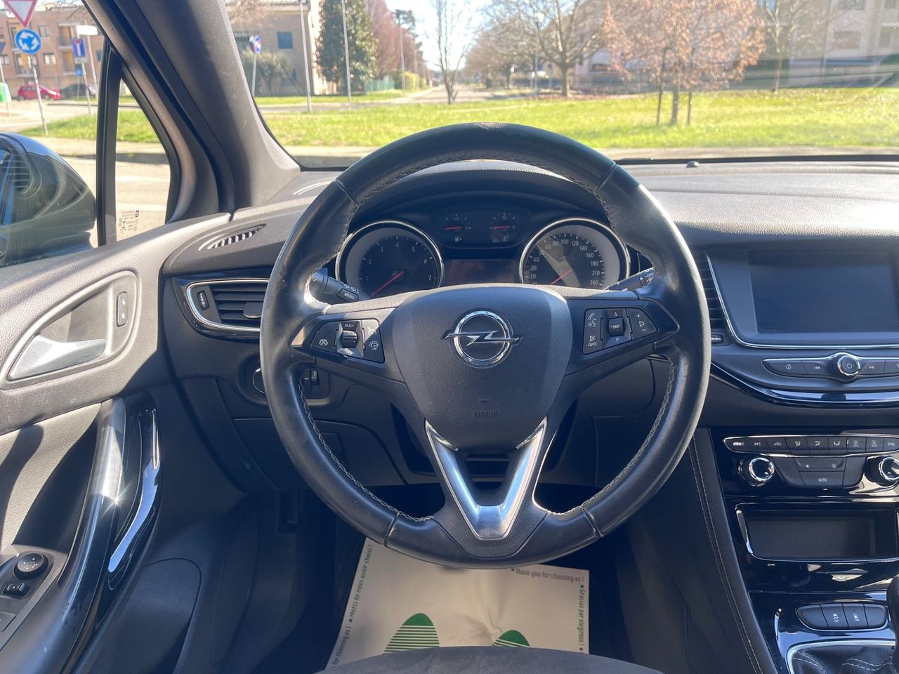 Opel Astra 1.4 Turbo 110CV EcoM Sports Tourer Dynamic