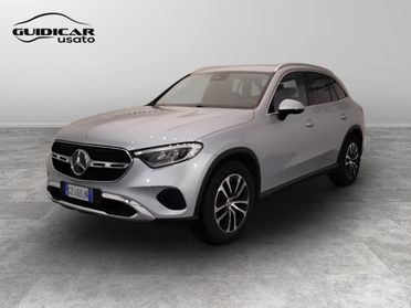 Mercedes-Benz GLC - X254 - GLC 200 d Advanced 4matic auto