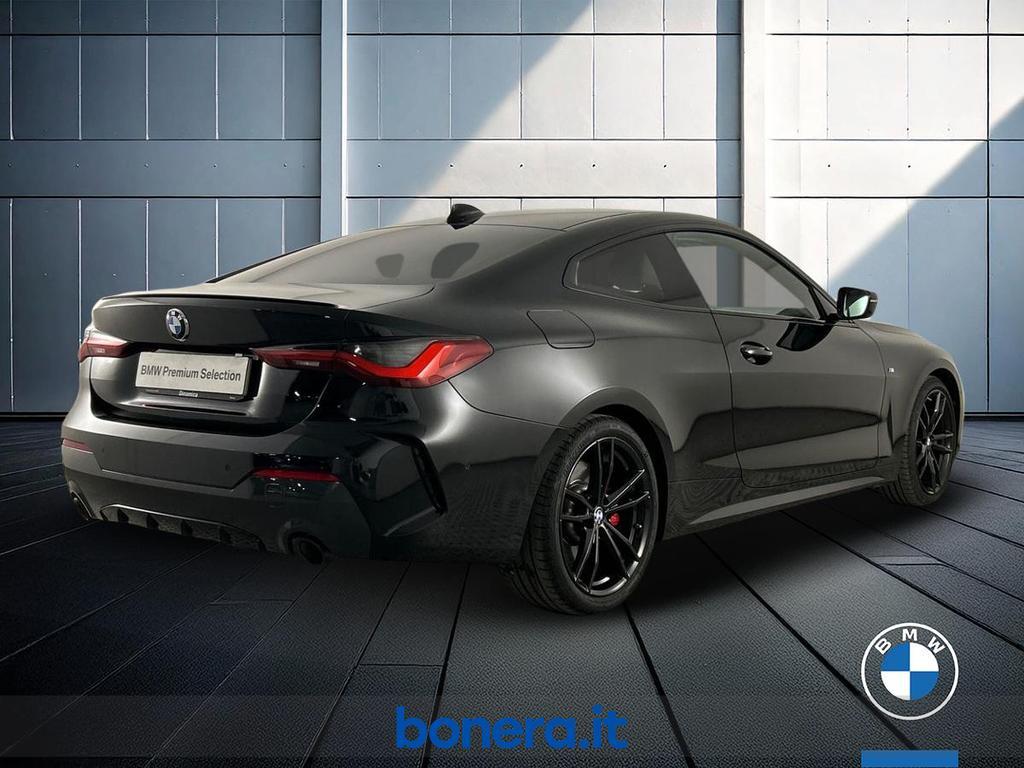 BMW Serie 4 Coupe 420 i Msport Steptronic