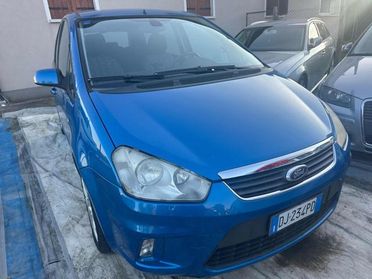 FORD C-Max benzina/gpl 1.8 125 CV Titanium Bellissima