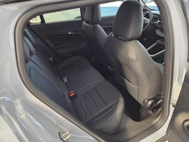 JEEP Avenger 1.2 turbo e-hybrid mhev Summit fwd 110cv edct6