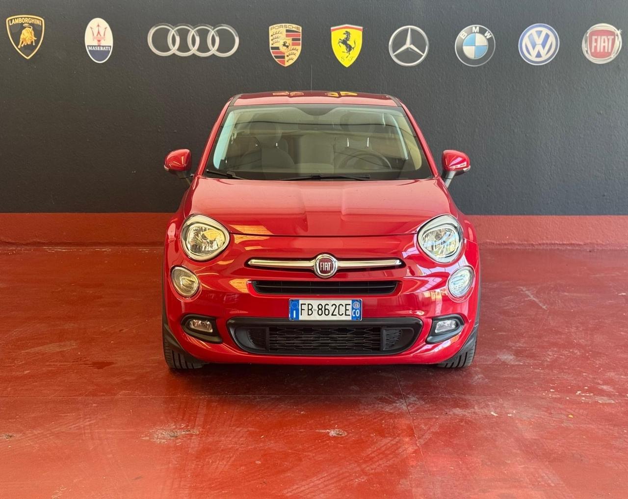 Fiat 500X 1.3 MultiJet 95 CV Business