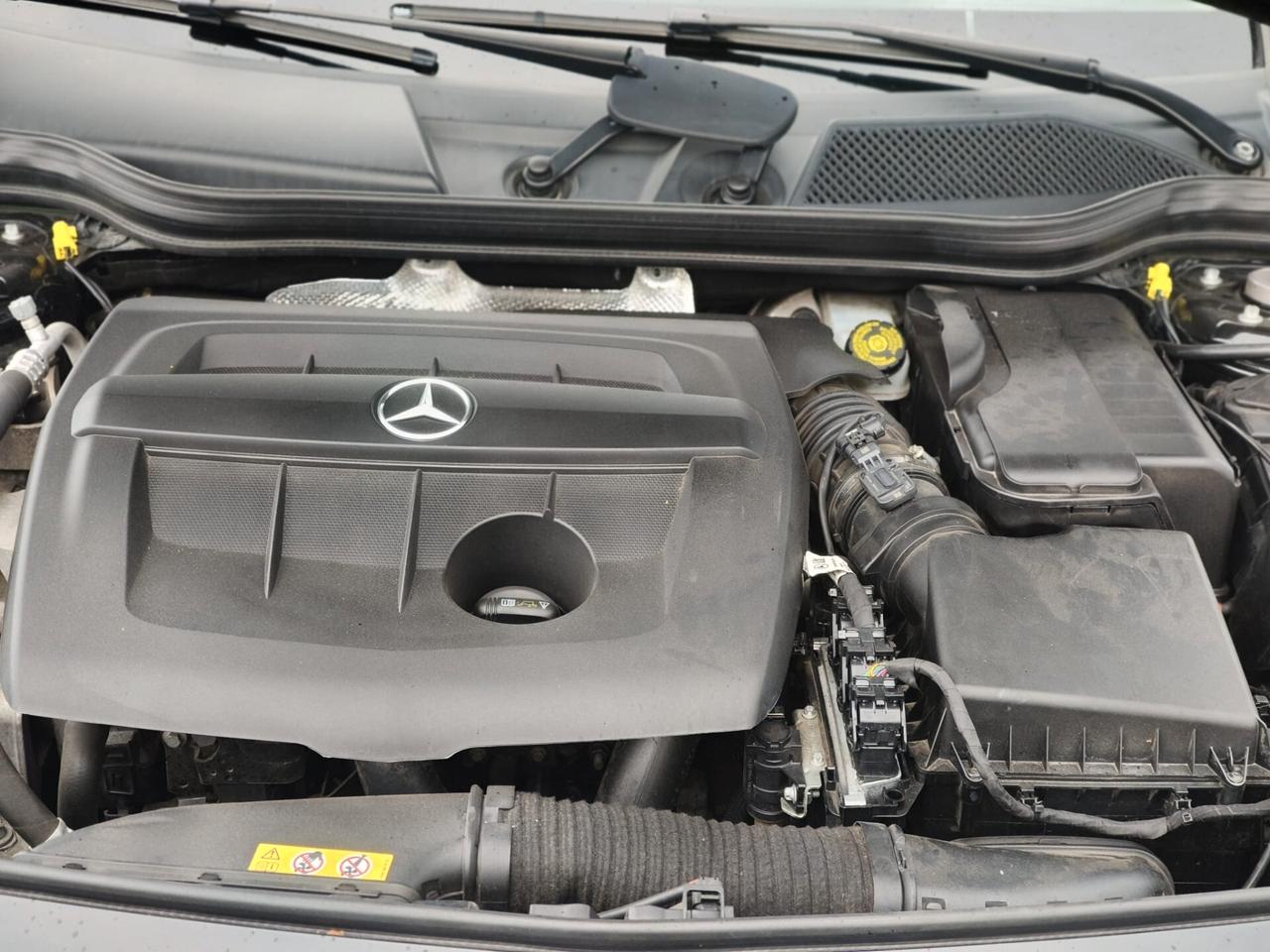 Mercedes-benz A 180 d Automatic Sport