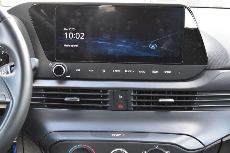 Hyundai i20 1.2 MPI 79cv ConnectLine