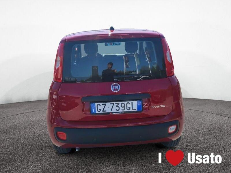 FIAT Panda New My25 1.0 70cv Hybrid Panda