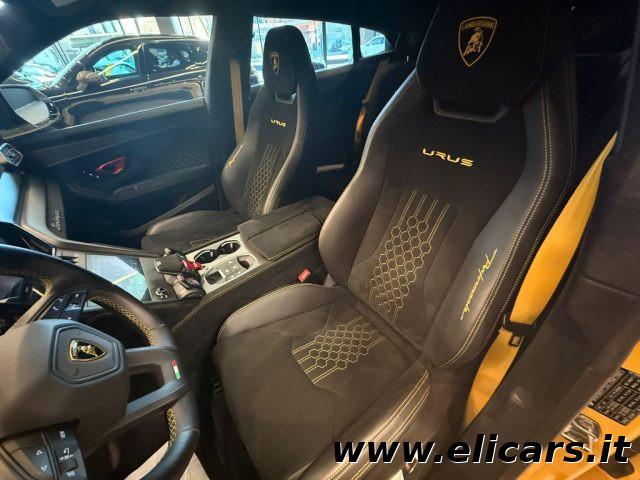 LAMBORGHINI Urus Performante - GARANZIA UFFICIALE 9/2026