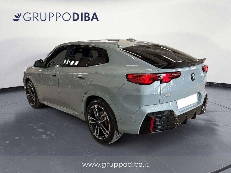 BMW X2 U10 xdrive 20d 48V MSport auto