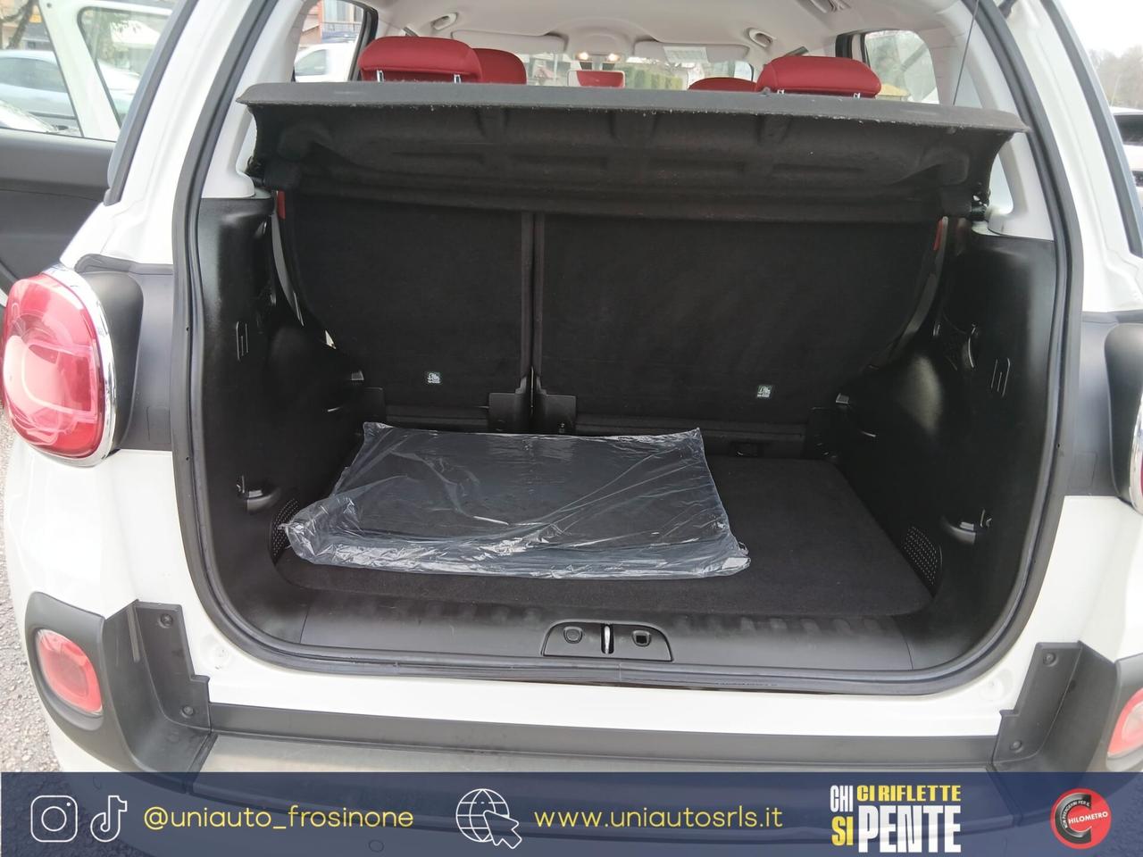 Fiat 500L 1.4 95 CV Pop Star