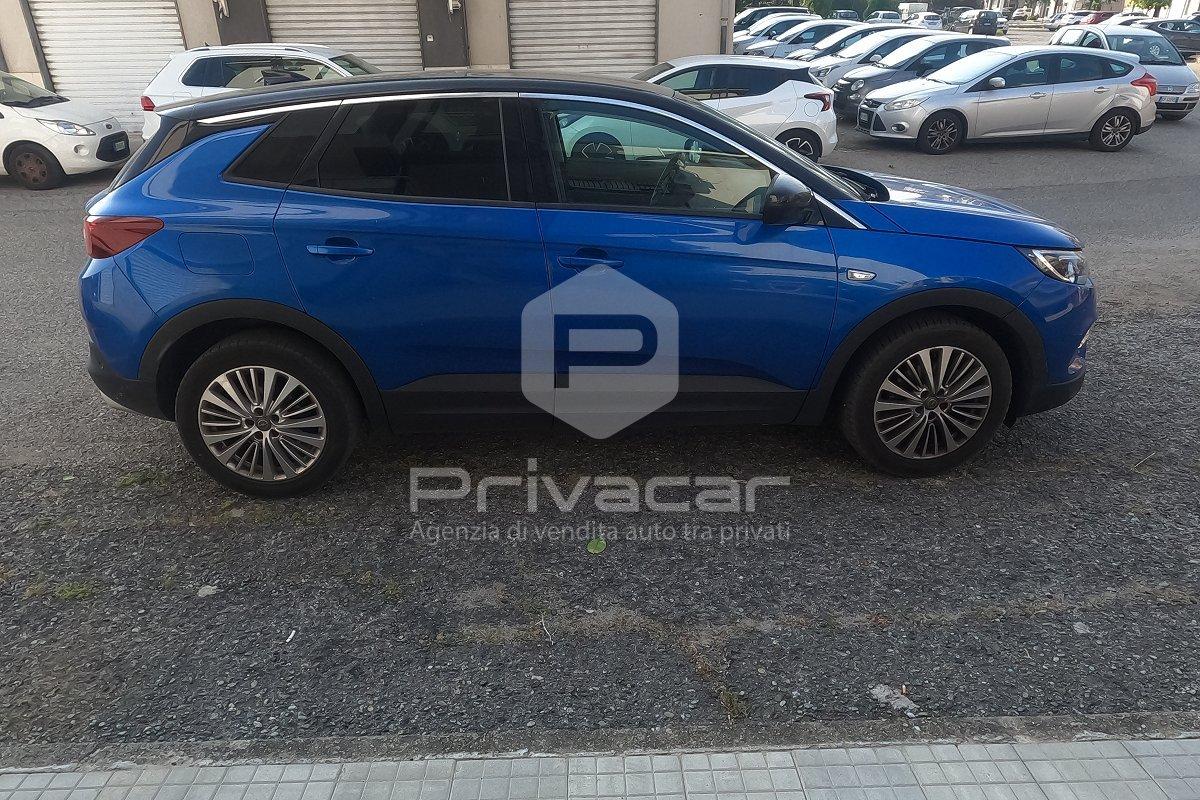 OPEL Grandland X 1.5 diesel Ecotec Start&Stop