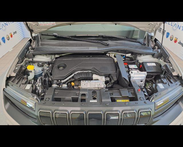 JEEP Avenger 1.2 turbo e-hybrid Longitude fwd 110cv mhev edct