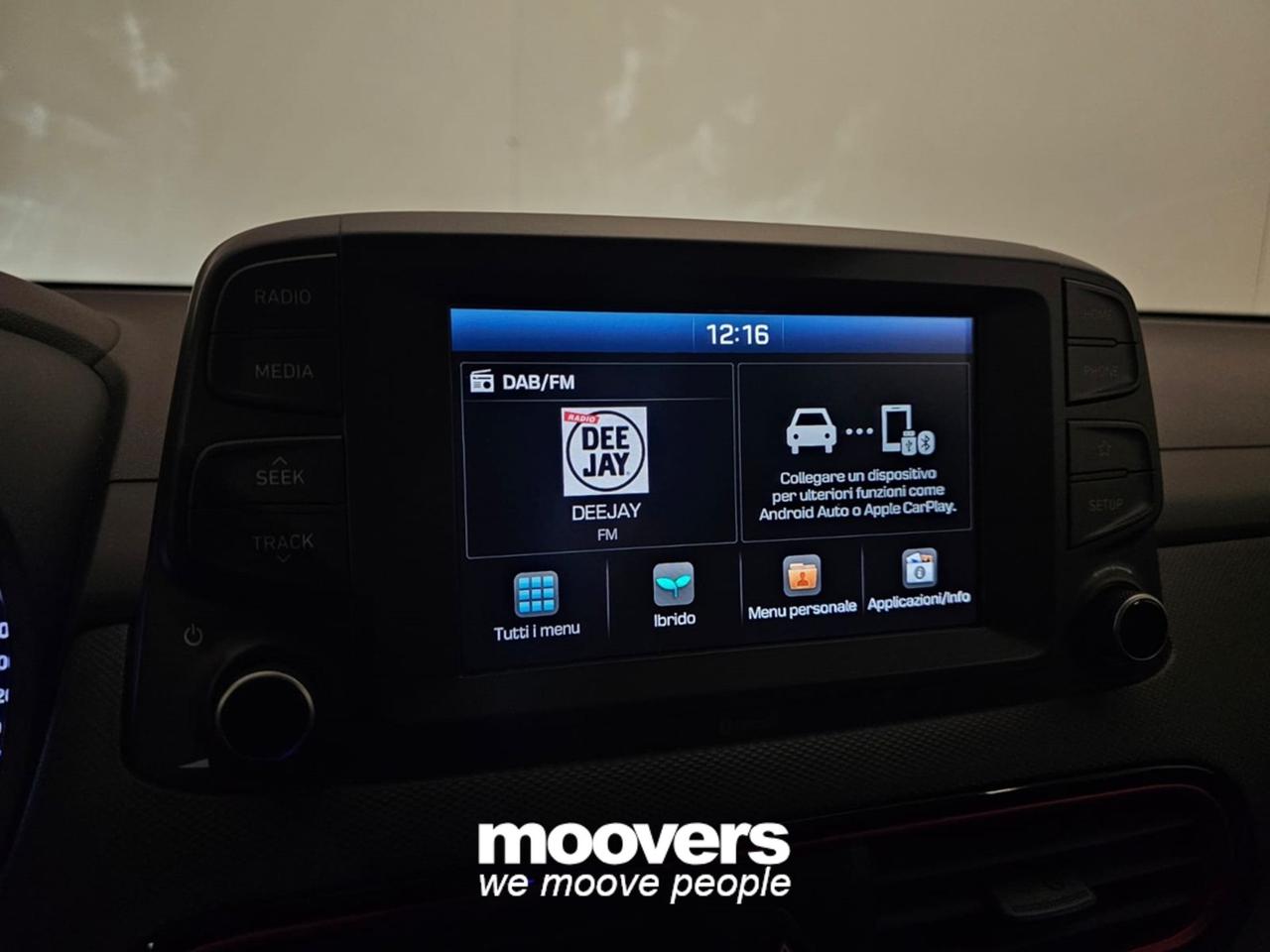 HYUNDAI Kona 1ªs. (2017-23) HEV 1.6 DCT XPrime