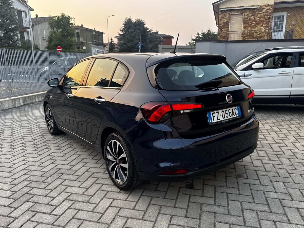 Fiat Tipo 1.4 5 porte Lounge