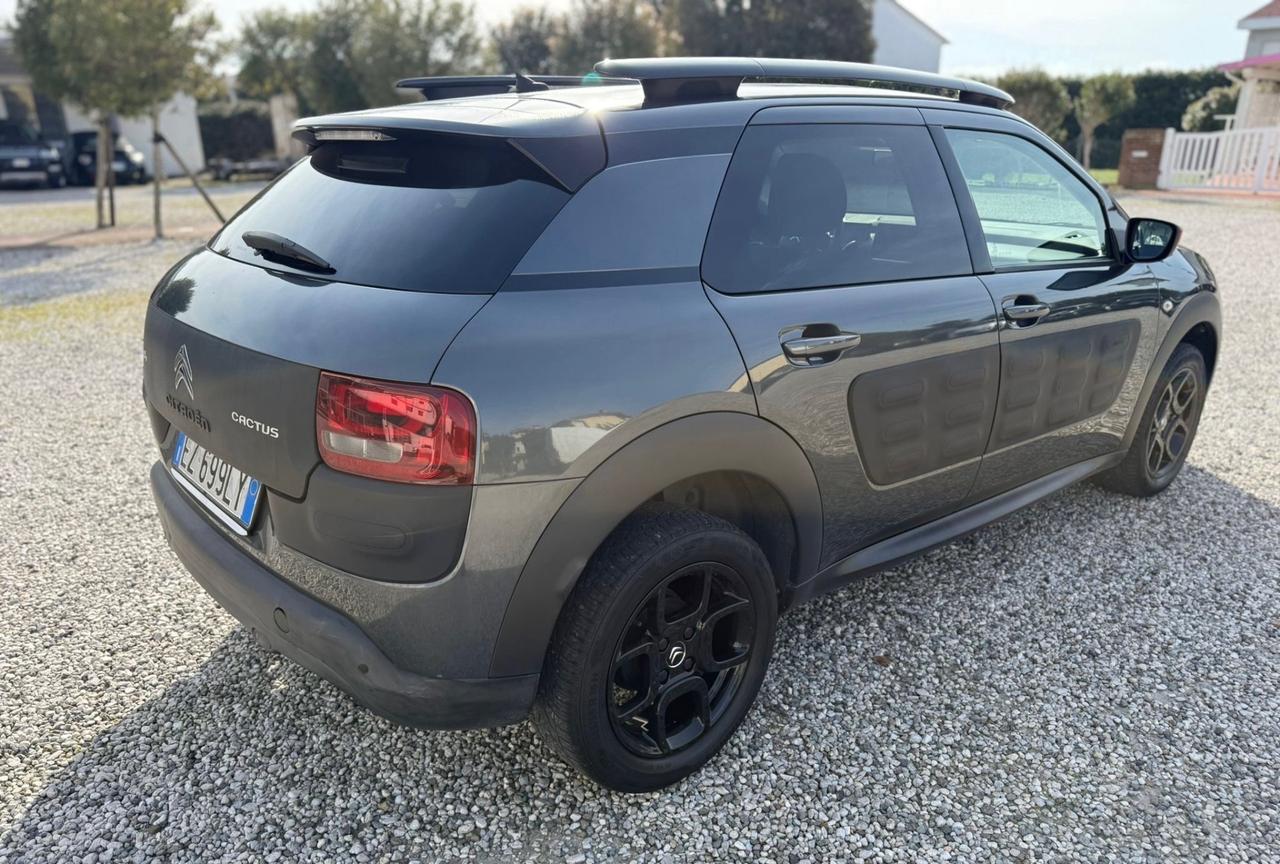 Citroen C4 Cactus PureTech 110 S&S Shine