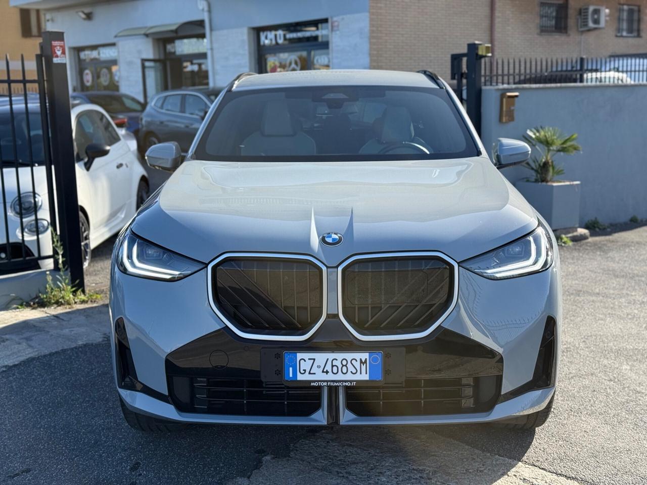 BMW X3 xDrive 20d 197cv 48V MSport VETTURA UFF