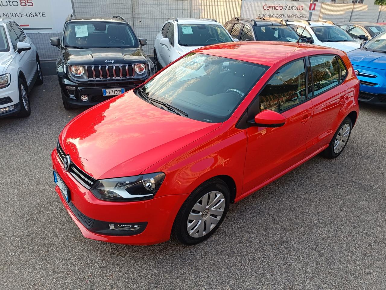 Volkswagen Polo 1.2 70 CV 5p. Comfortline