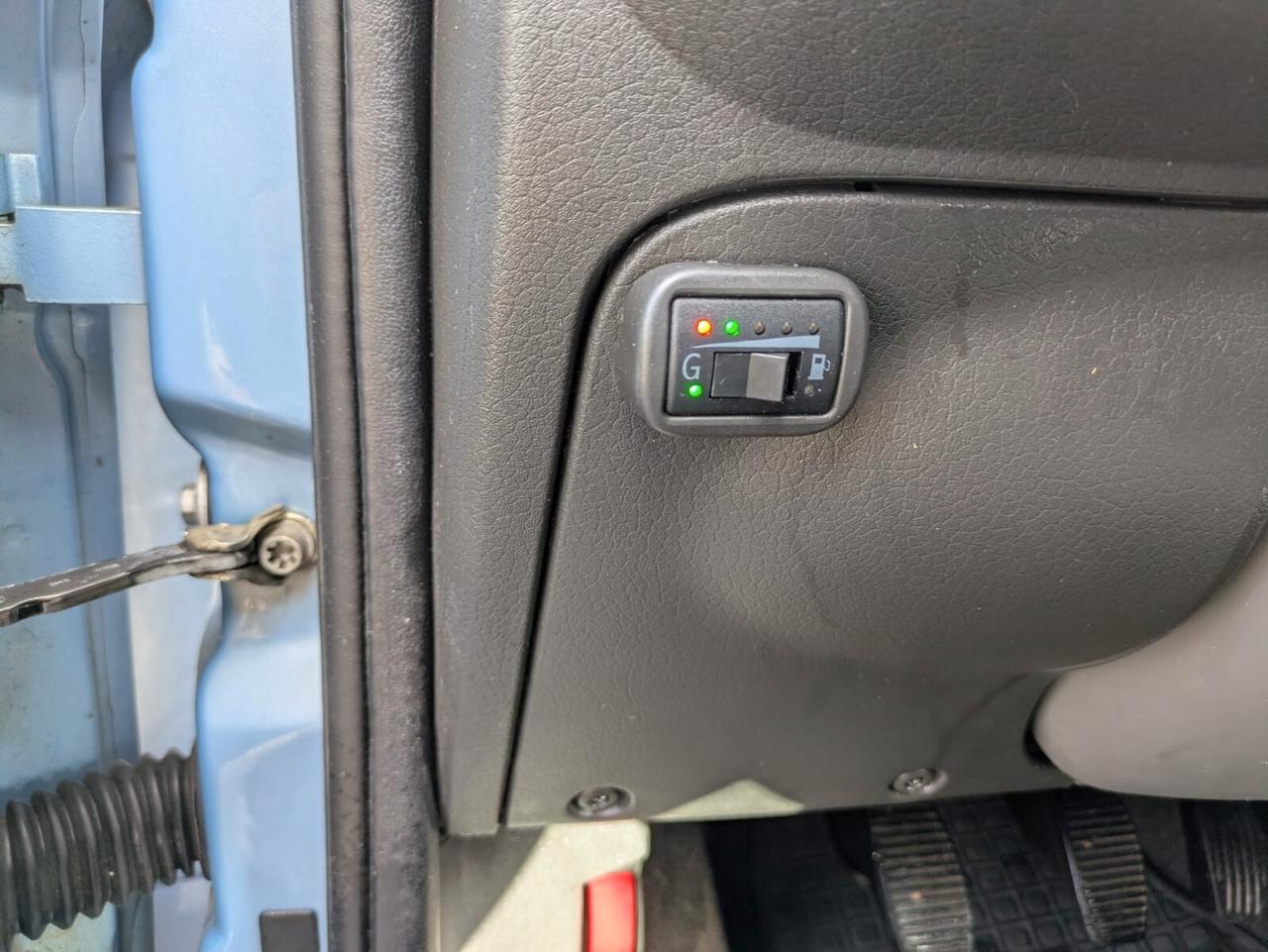 Fiat Panda 1.2 Climbing Natural Power