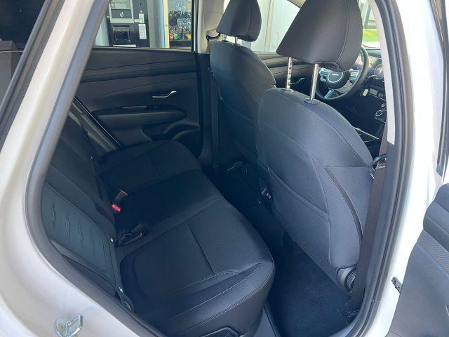 HYUNDAI Tucson 1.6 CRDi MHEV 2wd 136cv Business DCT