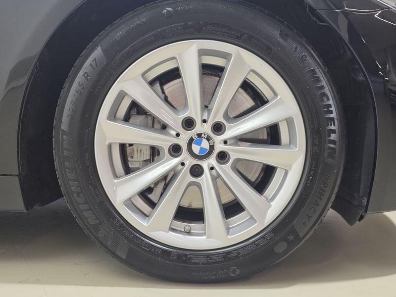BMW Serie 5 525d Business auto E6 con Bonus Easy go'