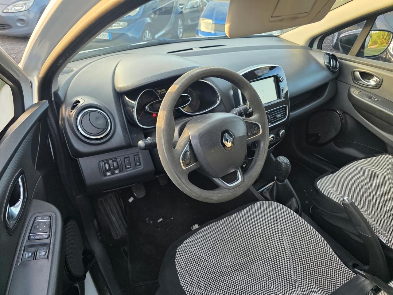 Renault Clio dCi 8V 75CV Start&Stop Euro6b 2017