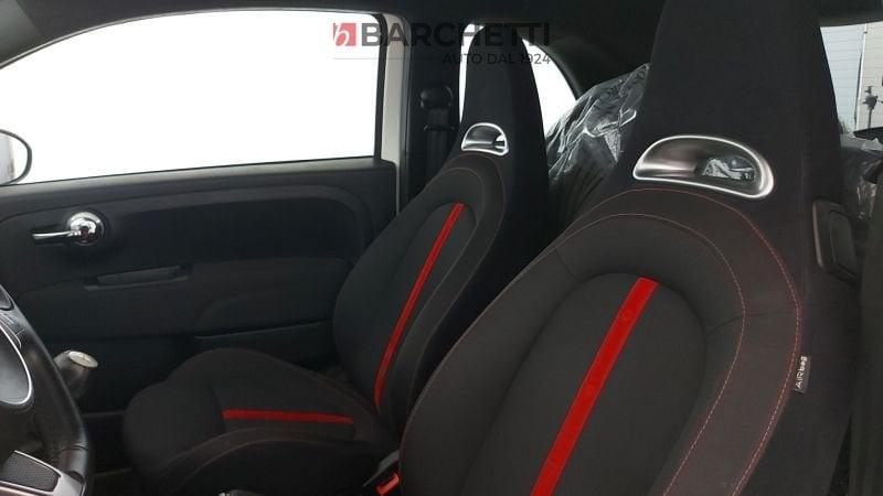 Abarth 500 1.4 TURBO T-JET