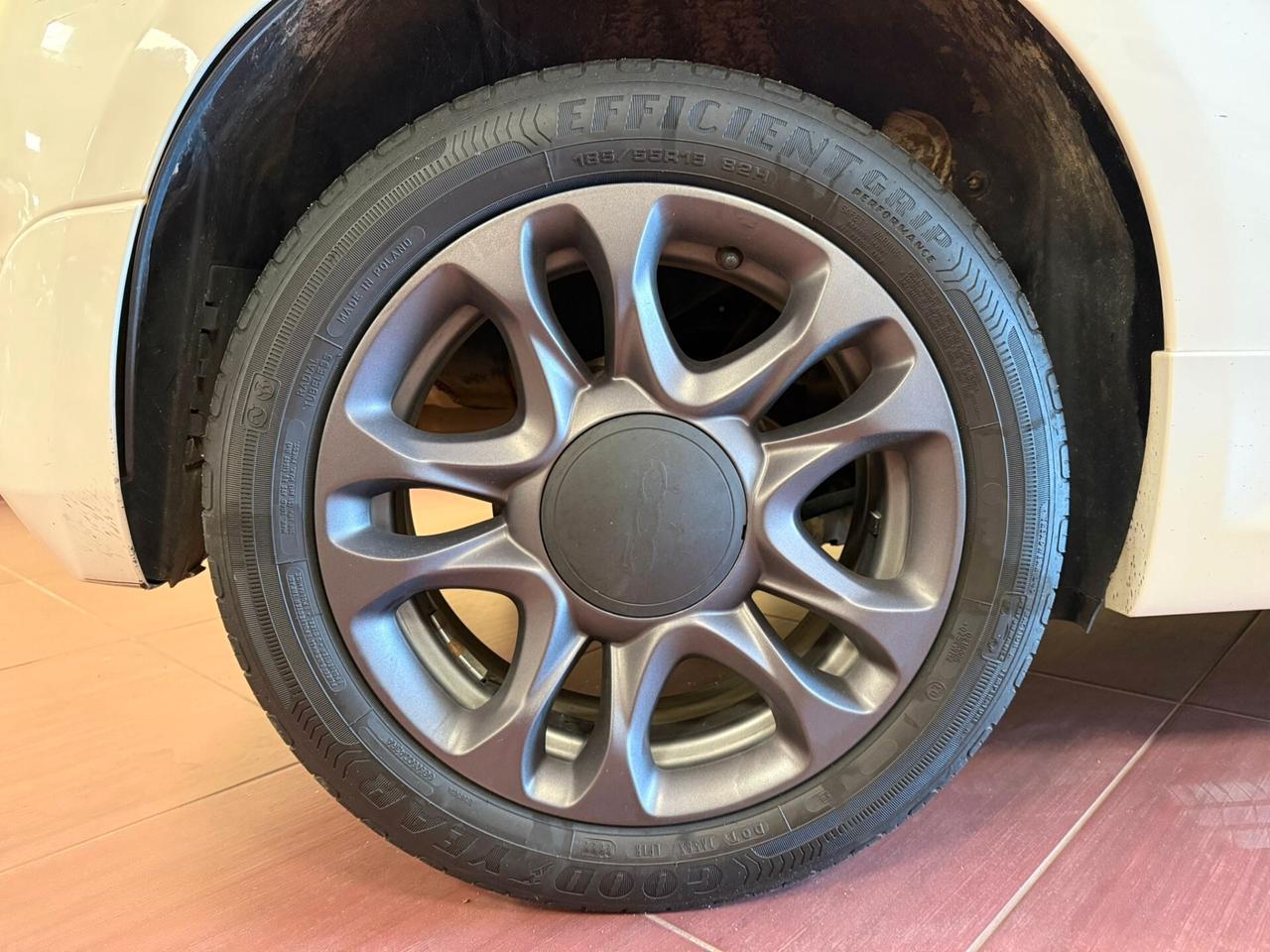 Fiat 500 1.3 Multijet 95 CV S