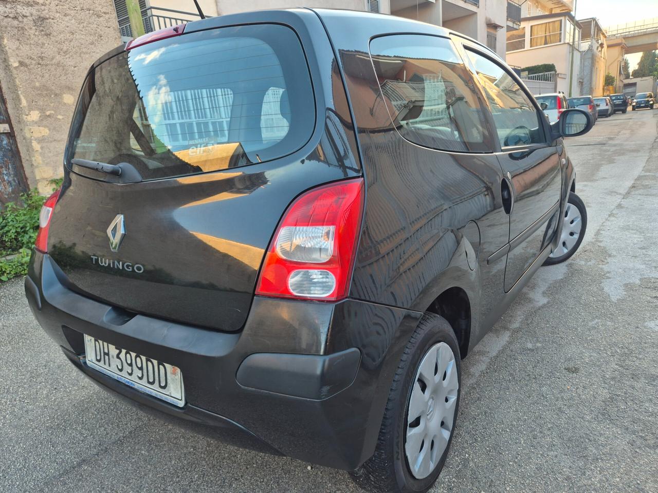 Renault Twingo 1.2 BENZ PERFETTA E FULL 2008