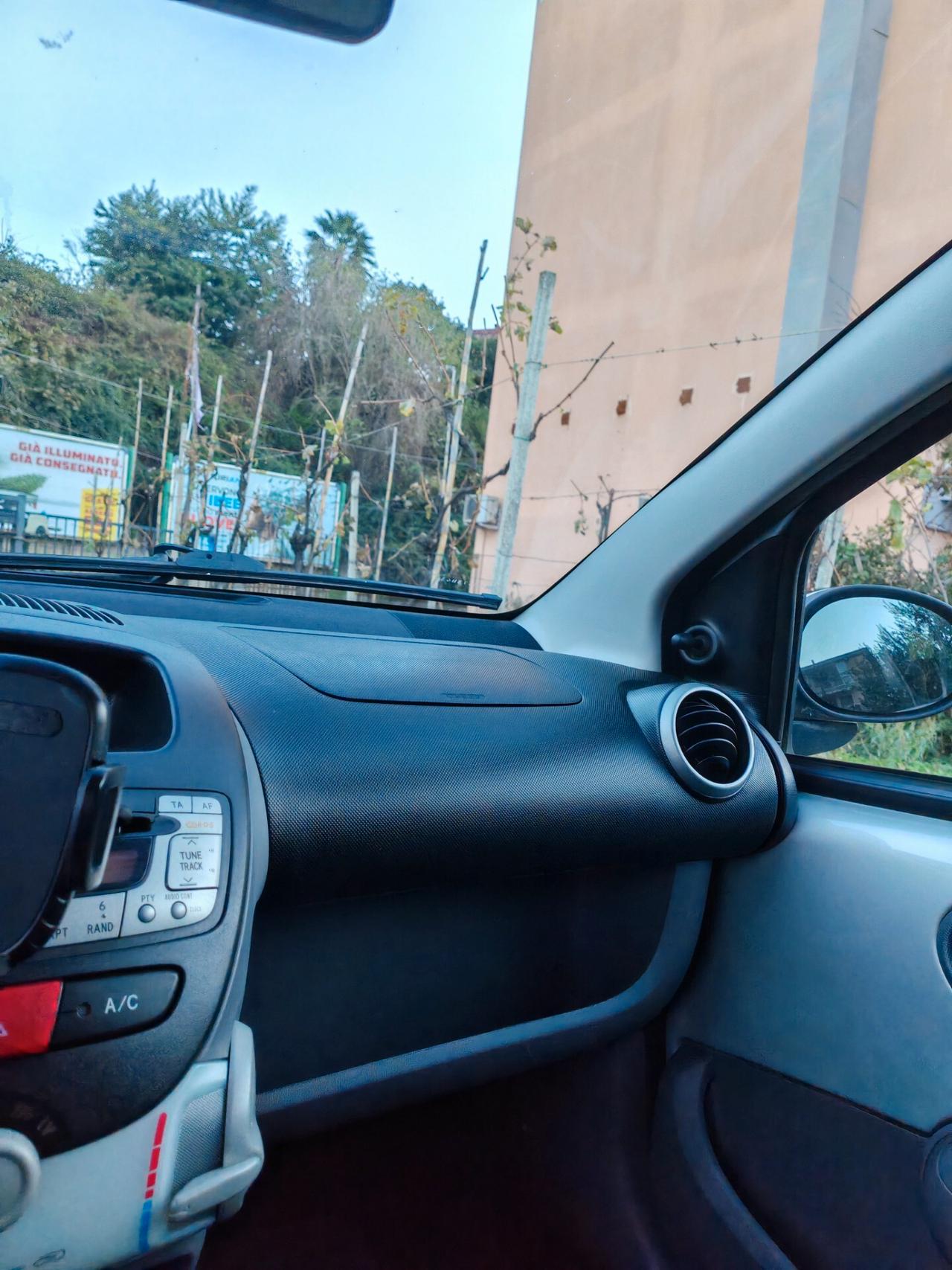 Citroen C1 AUTOMATICA NUOVISSIMA GPL