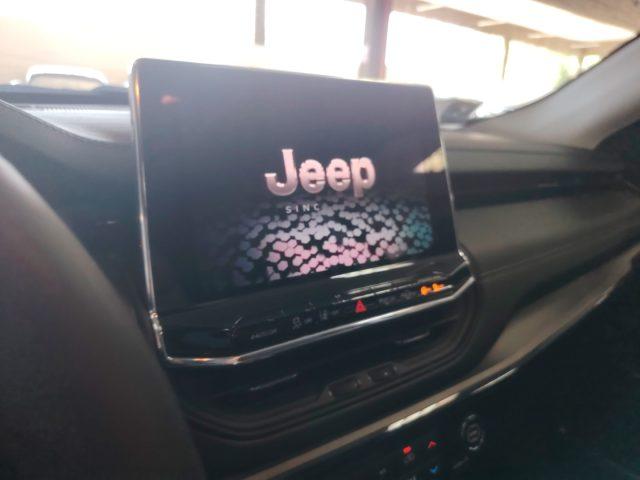 JEEP Compass 1.5 Turbo T4 130 CV MHEV SUMMIT