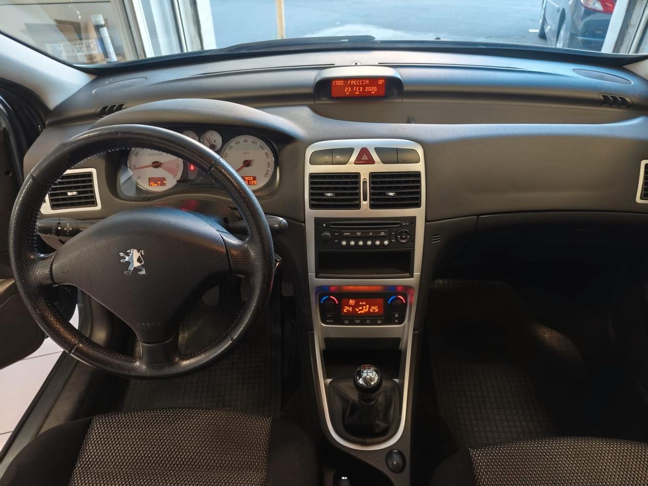 Peugeot 307 1.6 16V aut. SW Australian