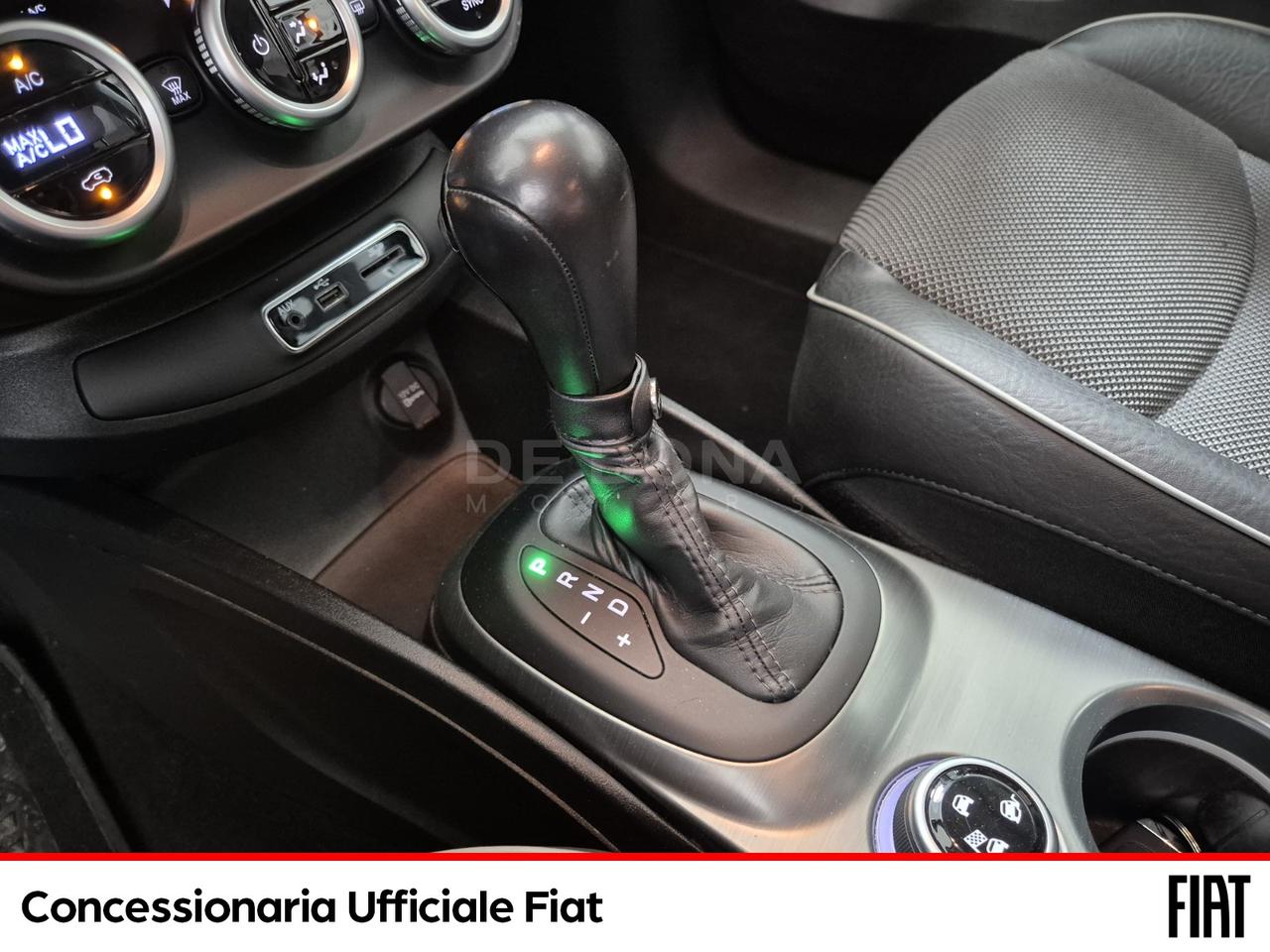 Fiat 500X 2.0 mjt cross 4x4 140cv auto