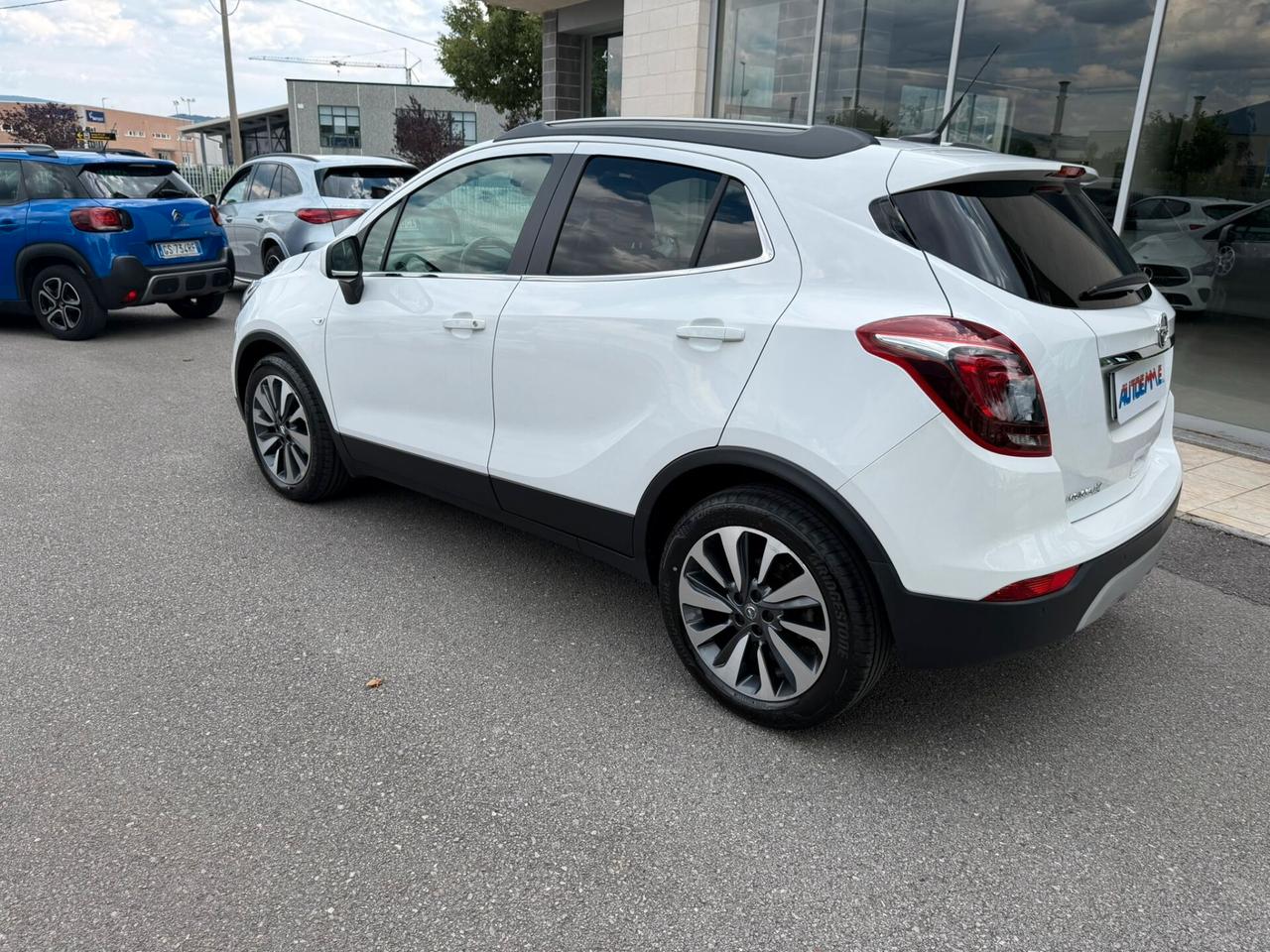 Opel Mokka X 1.4 Turbo GPL Tech 140CV 4x2 Innovation