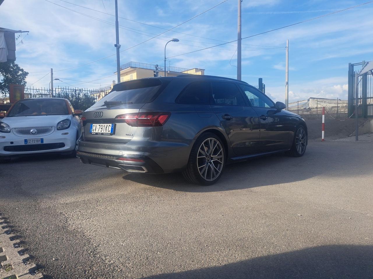 Audi A4 40 TDI S tronic