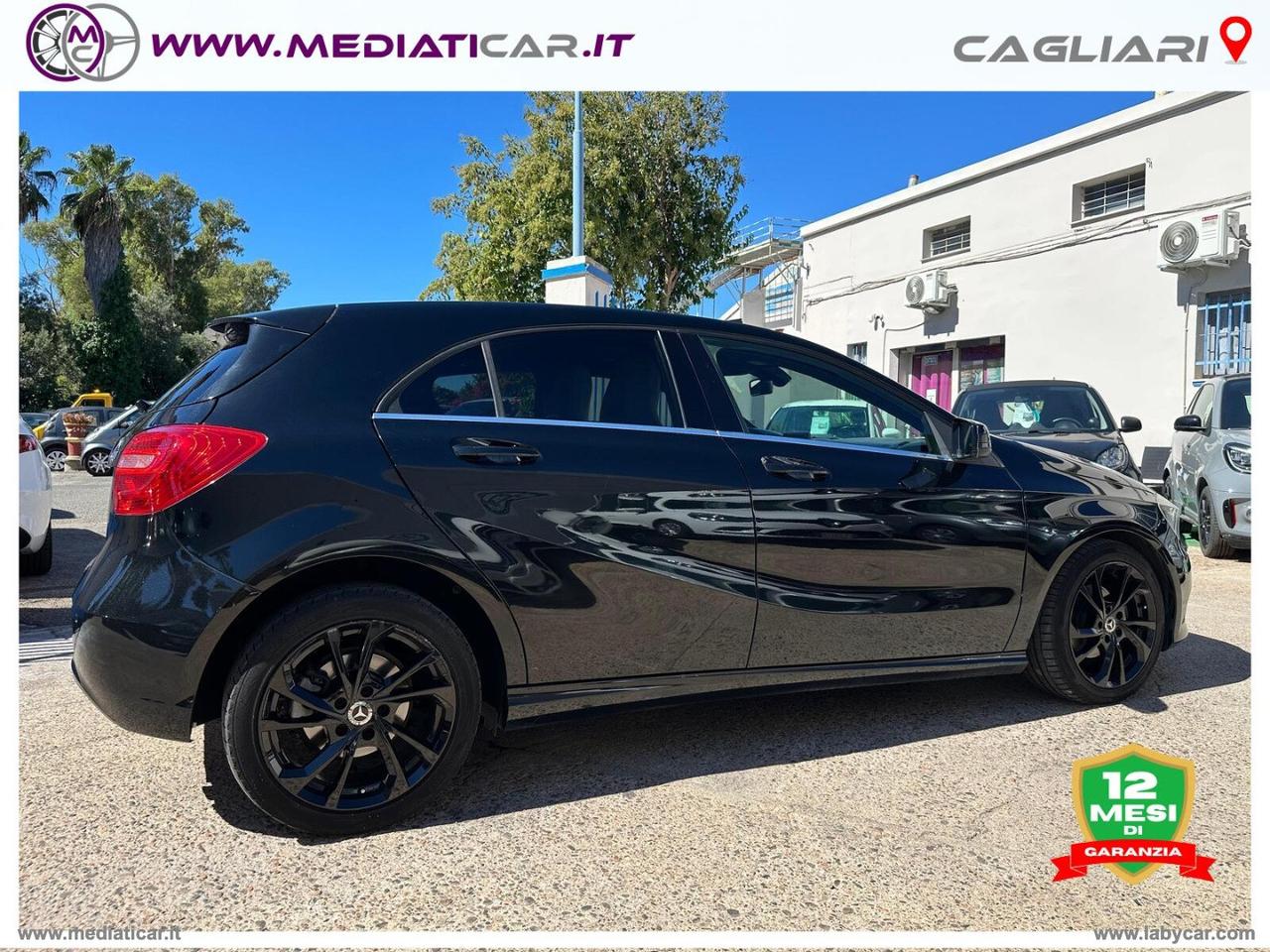 MERCEDES-BENZ A 180 CDI Automatic Sport