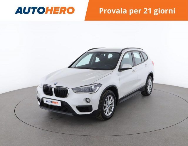 BMW X1 xDrive20d Advantage - CONSEGNA A CASA