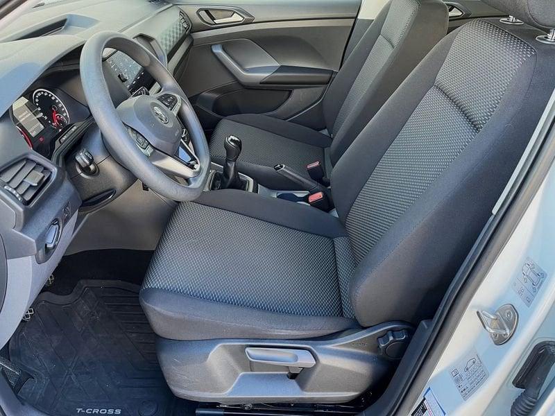 Volkswagen T-Cross 1.0 TSI Urban BMT