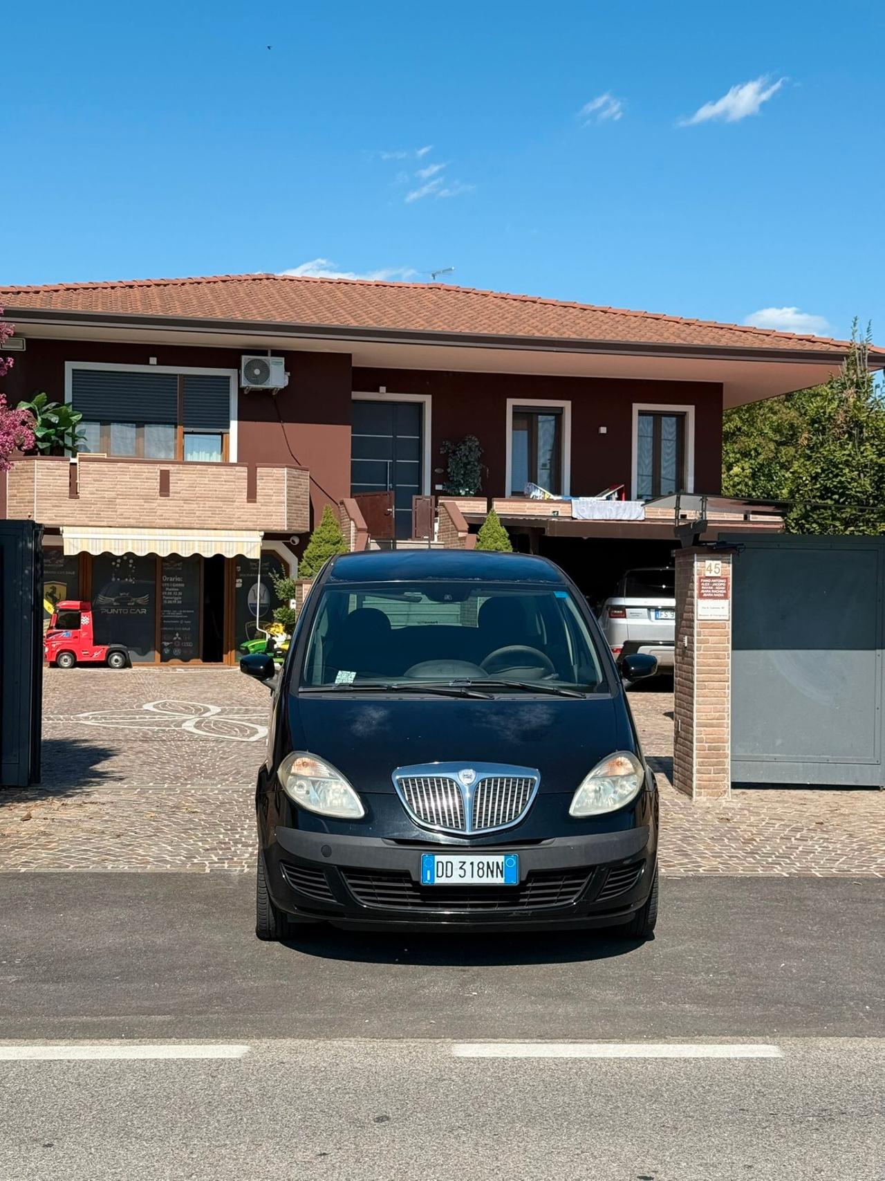 Lancia MUSA 1.4 Argento