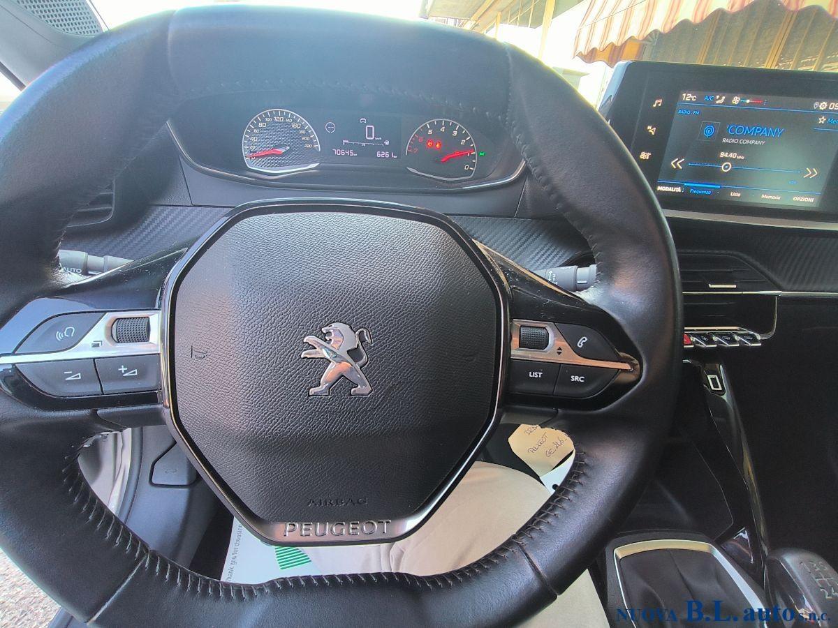 PEUGEOT - 208 - PureTech 82 S&S 5p. Active