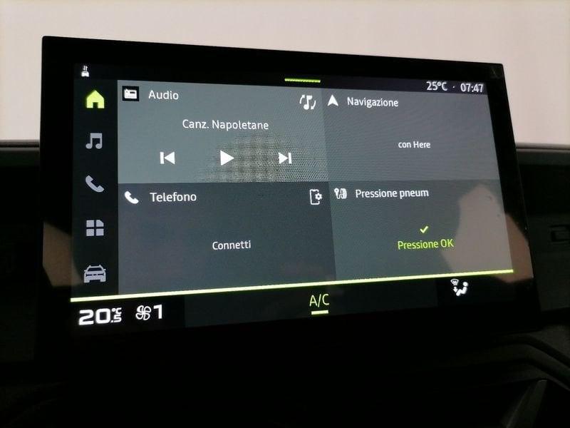 Dacia Duster 1.6 hybrid Journey 140cv