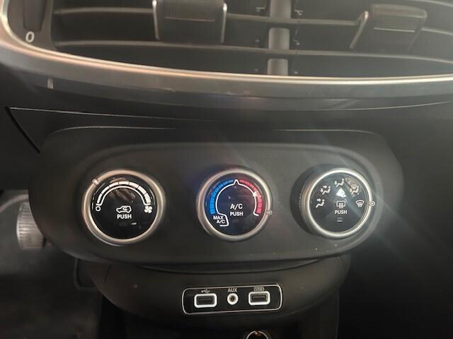 Fiat 500X 1.6 E-Torq 110 CV Mirror