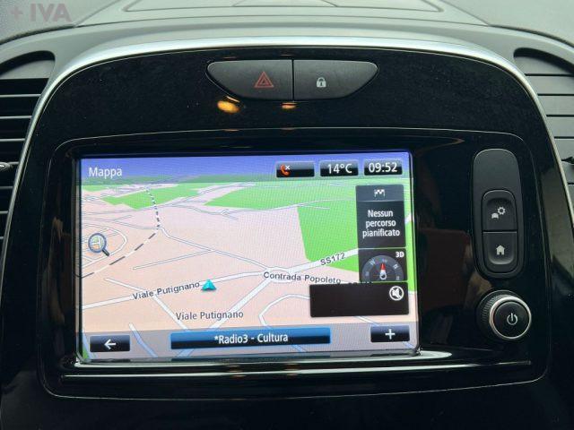 RENAULT Captur dCi 8V 90 CV Energy Intens