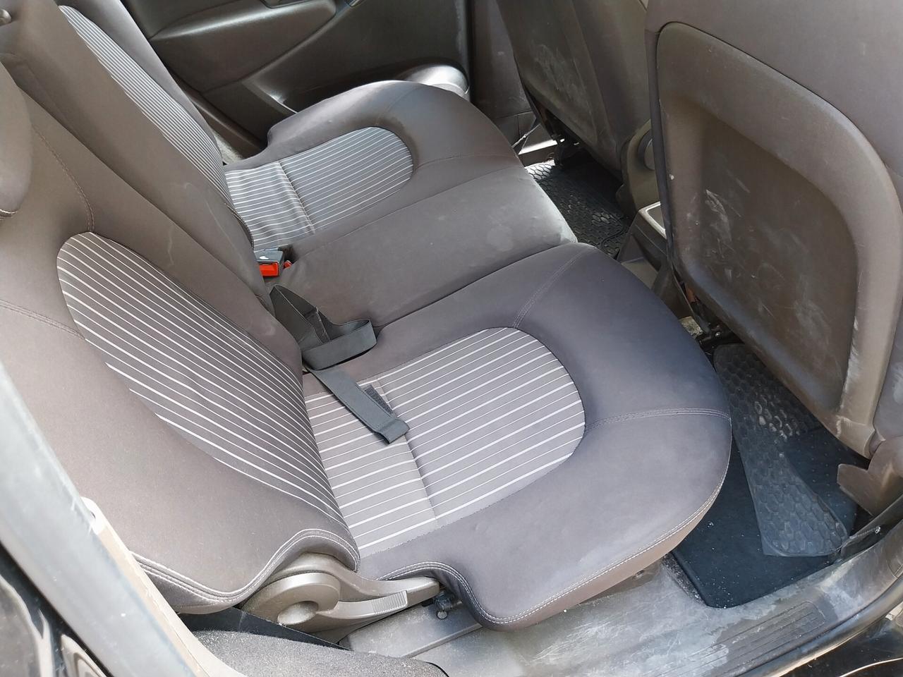 Lancia MUSA 1.4 Oro Ecochic GPLkm 150.000