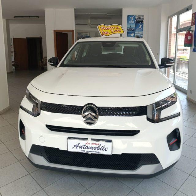 CITROEN C3 Turbo 100 cv MANUALE PLUS PREZZO REALE
