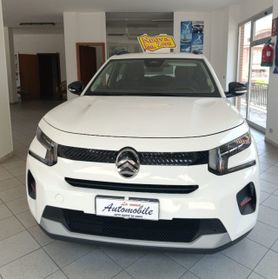 CITROEN C3 Turbo 100 cv MANUALE PLUS PREZZO REALE