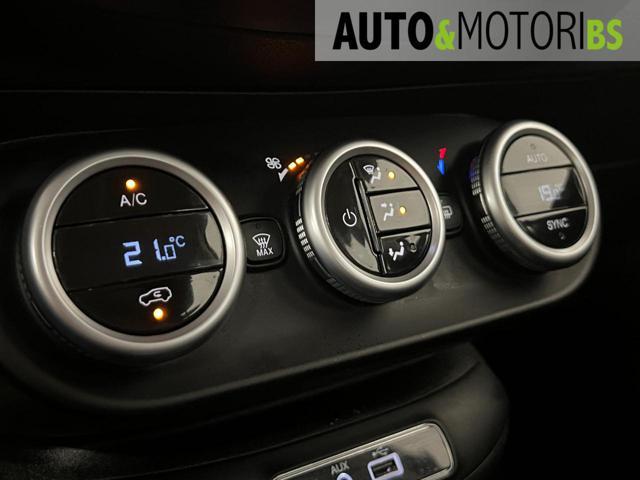 FIAT 500X 1.6 MultiJet 120 CV Lounge