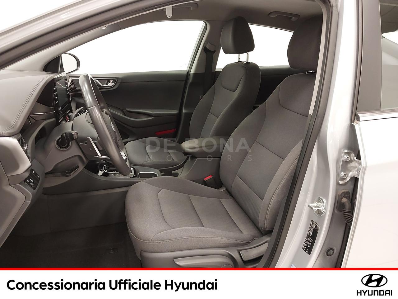 Hyundai Ioniq 1.6 hybrid prime 6dct