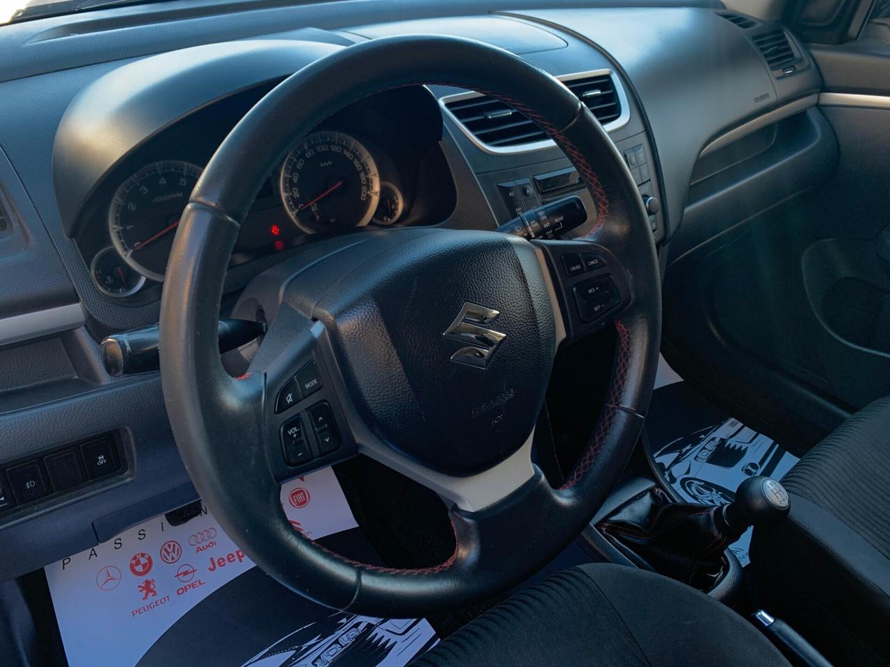 Suzuki Swift 1.2 VVT 5 porte GL Top